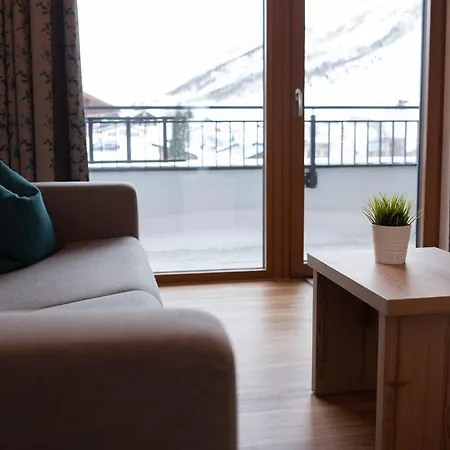 Mountain Apartman Galtür