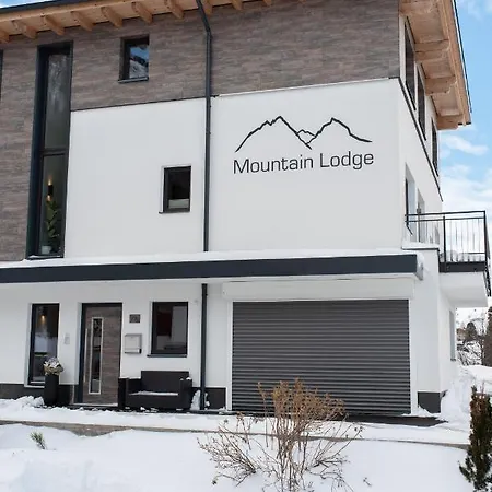 Mountain Apartment Galtuer